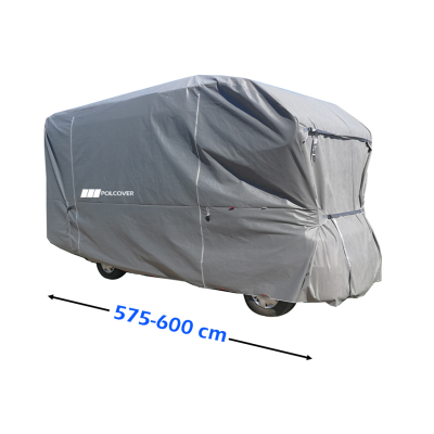 Pokrowiec na kamper z Alkową/Integra 5-warstwowy (575-600cm)